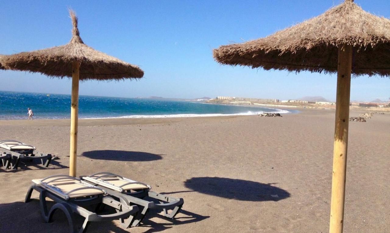 Surfers Lodge El Médano Eksteriør bilde
